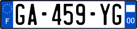 GA-459-YG