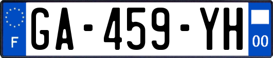 GA-459-YH