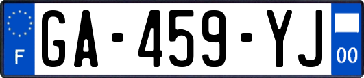 GA-459-YJ