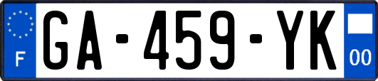 GA-459-YK