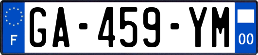GA-459-YM