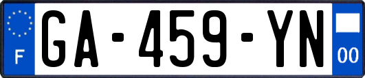 GA-459-YN