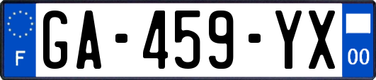 GA-459-YX