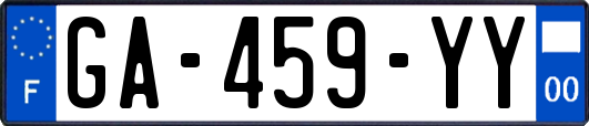 GA-459-YY