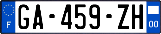 GA-459-ZH