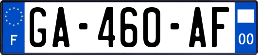 GA-460-AF