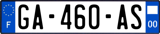 GA-460-AS