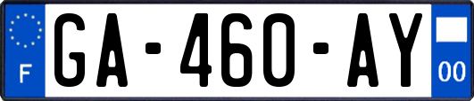 GA-460-AY