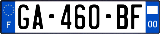 GA-460-BF