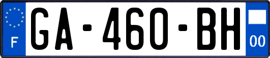 GA-460-BH