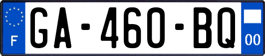 GA-460-BQ