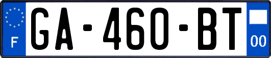 GA-460-BT