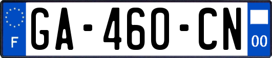 GA-460-CN