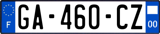 GA-460-CZ