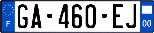 GA-460-EJ