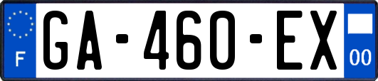 GA-460-EX