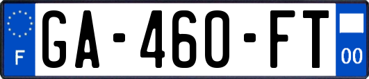 GA-460-FT