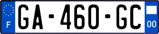 GA-460-GC