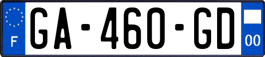 GA-460-GD