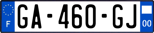 GA-460-GJ