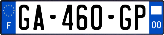 GA-460-GP