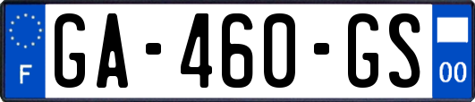 GA-460-GS