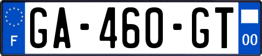 GA-460-GT