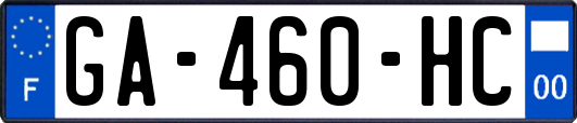 GA-460-HC