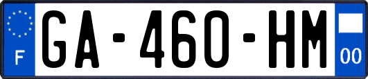 GA-460-HM