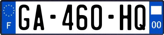 GA-460-HQ