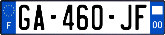 GA-460-JF