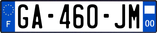 GA-460-JM