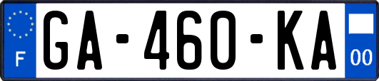 GA-460-KA