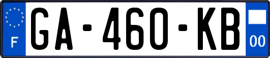 GA-460-KB