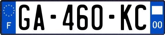 GA-460-KC