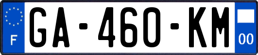 GA-460-KM