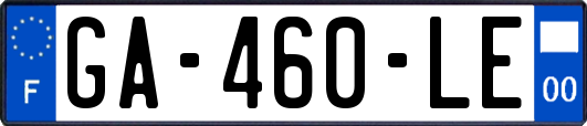 GA-460-LE