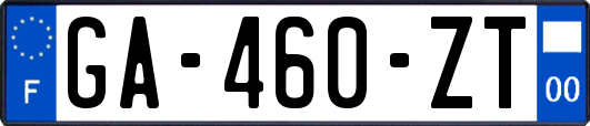 GA-460-ZT