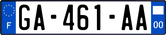GA-461-AA