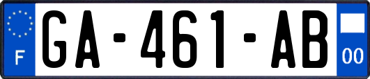 GA-461-AB