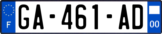 GA-461-AD