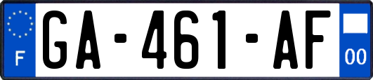 GA-461-AF