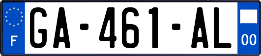 GA-461-AL