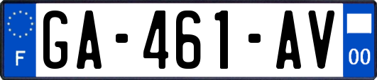 GA-461-AV