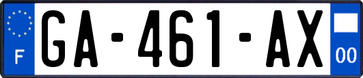 GA-461-AX