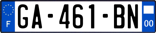 GA-461-BN
