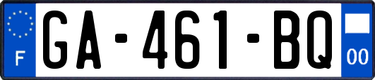 GA-461-BQ