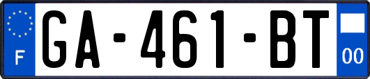 GA-461-BT