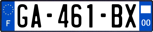 GA-461-BX