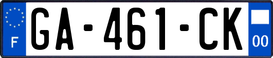 GA-461-CK